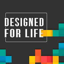 Designed for Life cover logo