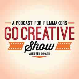 Go Creative Show cover logo