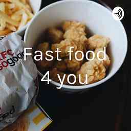 Fast food 4 you cover logo
