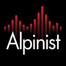 Alpinist cover logo