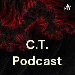 C.T. Podcast cover logo