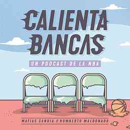 Calienta Bancas: Podcast NBA en español cover logo