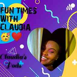 Claudia's Pods cover logo