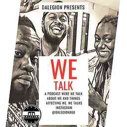 Dalegion - We Talk cover logo