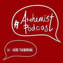 Archemist Podcast cover logo