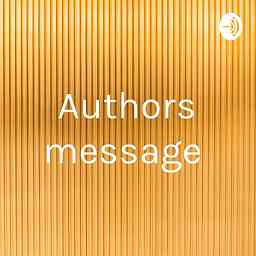 Authors message cover logo