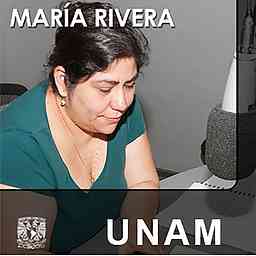 En voz de María Rivera cover logo