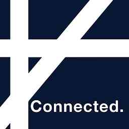 Connected. cover logo