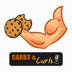 Carbs & Curls cover logo