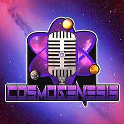 Cosmogenesis Podcast cover logo