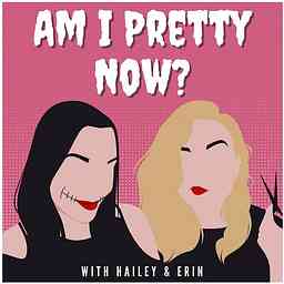 Am I Pretty Now? cover logo
