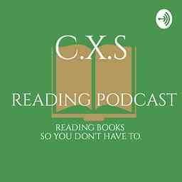 C.X.S Reads cover logo