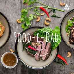 Food-e-Dad cover logo