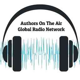Authors On The Air Radio logo