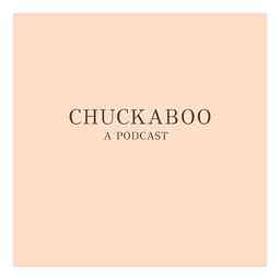 Chuckaboo Podcast cover logo