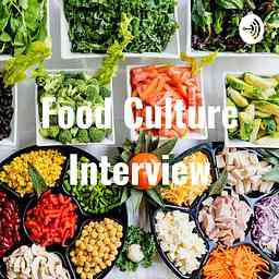 Food Culture Interview cover logo