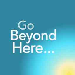 Go Beyond Here cover logo