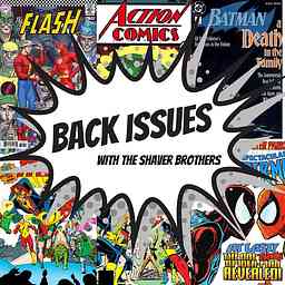Back Issues - The Greatest Comic Book Stories Ever Told logo