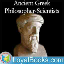 Ancient Greek Philosopher-Scientists by Varous cover logo