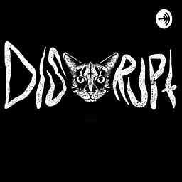 DISRVPT Podcast logo