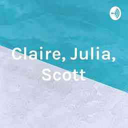 Claire, Julia, Scott cover logo