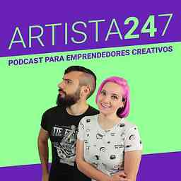 Artista 24/7 - Emprendedores creativos logo