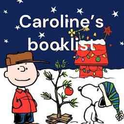 Caroline's booklist cover logo