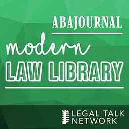 ABA Journal: Modern Law Library logo