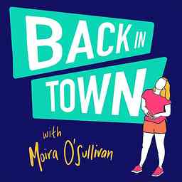 Back in Town cover logo