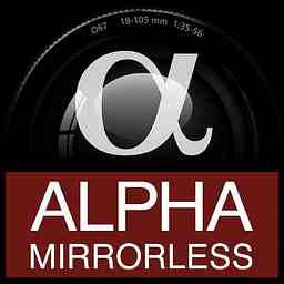 AlphaMirrorless logo