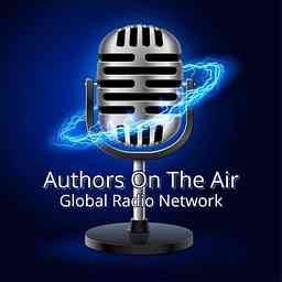 Authors on the Air Radio 2 cover logo