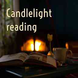 Candlelight reading cover logo