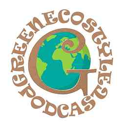 GreenecoStyle Podcast cover logo