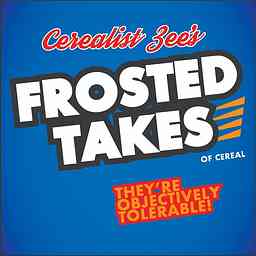 Frosted Takes cover logo