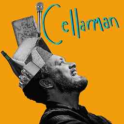 Cellarman Podcast cover logo