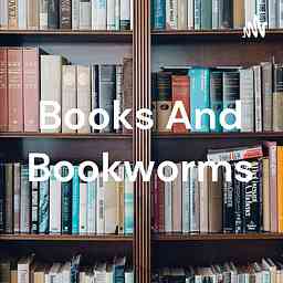Books And Bookworms logo