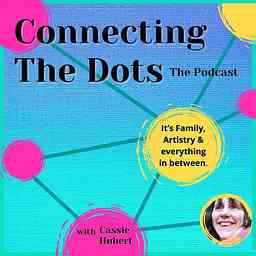 Connecting The Dots - Because despite appearances, the dots are not placed at random. logo