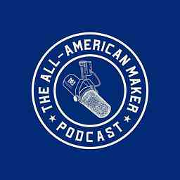 All American Maker cover logo