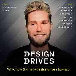 Designdrives cover logo
