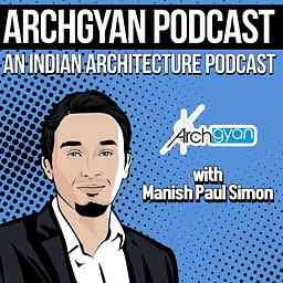 Archgyan Podcast - An Indian Architecture Podcast logo