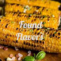 Found Flavors cover logo