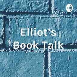 Elliot's Book Talk cover logo