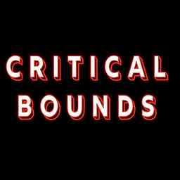 Critical Bounds Podcast cover logo