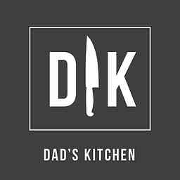 Dad's Kitchen cover logo