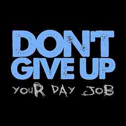 Don't Give Up cover logo