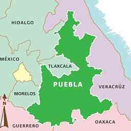 Ecosistemas Del Estado De Puebla cover logo