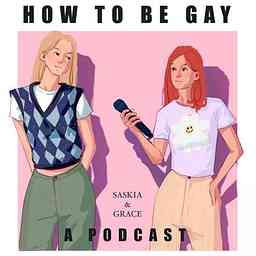How To Be Gay cover logo