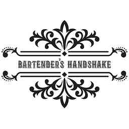 Bartender's Handshake cover logo