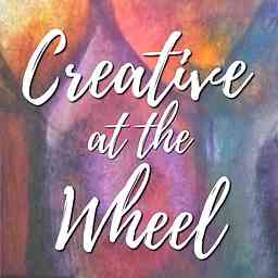 Creative at the Wheel cover logo
