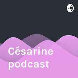 Césarine podcast logo